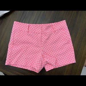 Ann Taylor Shorts. Great for summer.